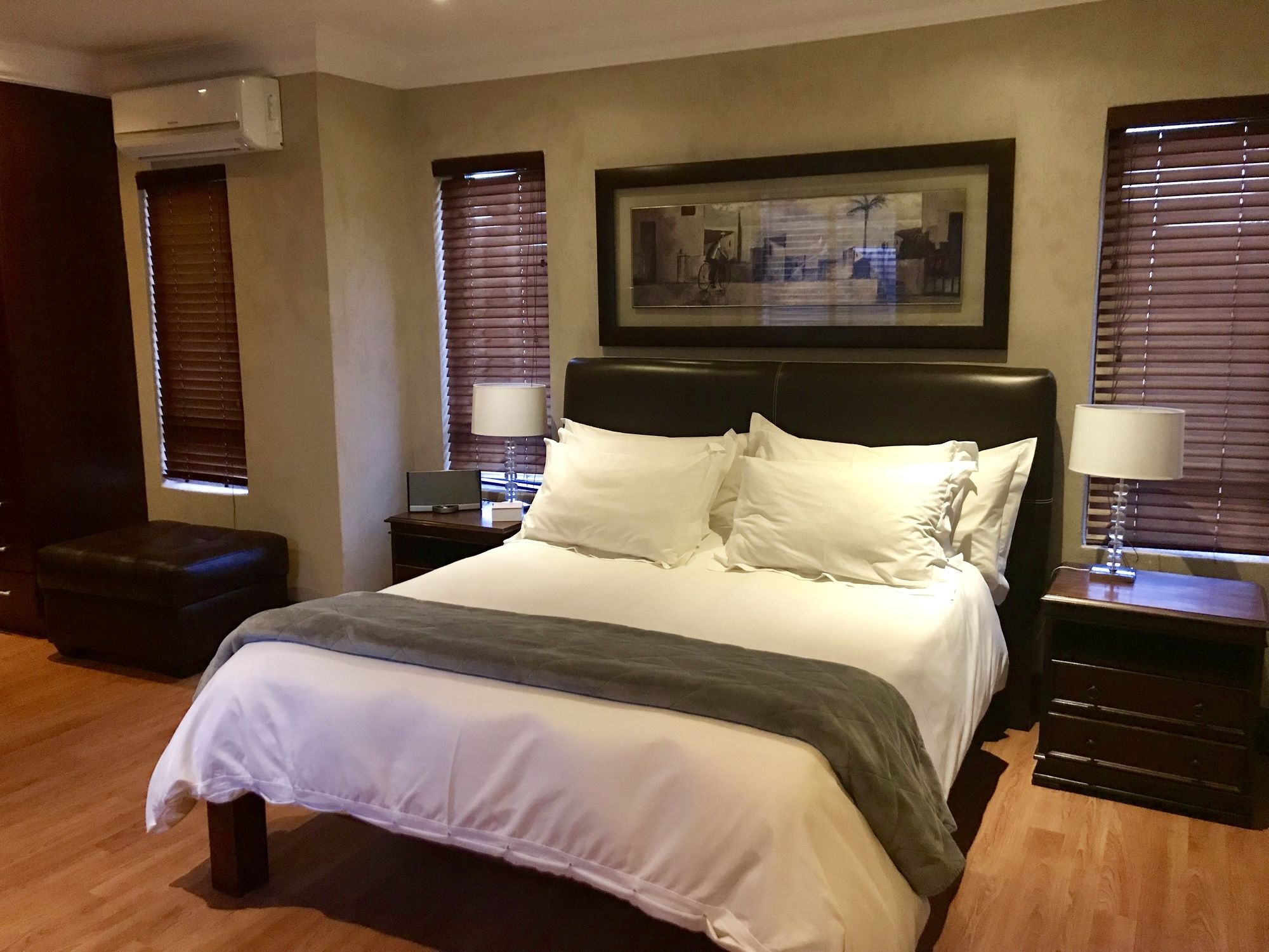 Swanepoel Guesthouse Jeffreysbaai Buitenkant foto