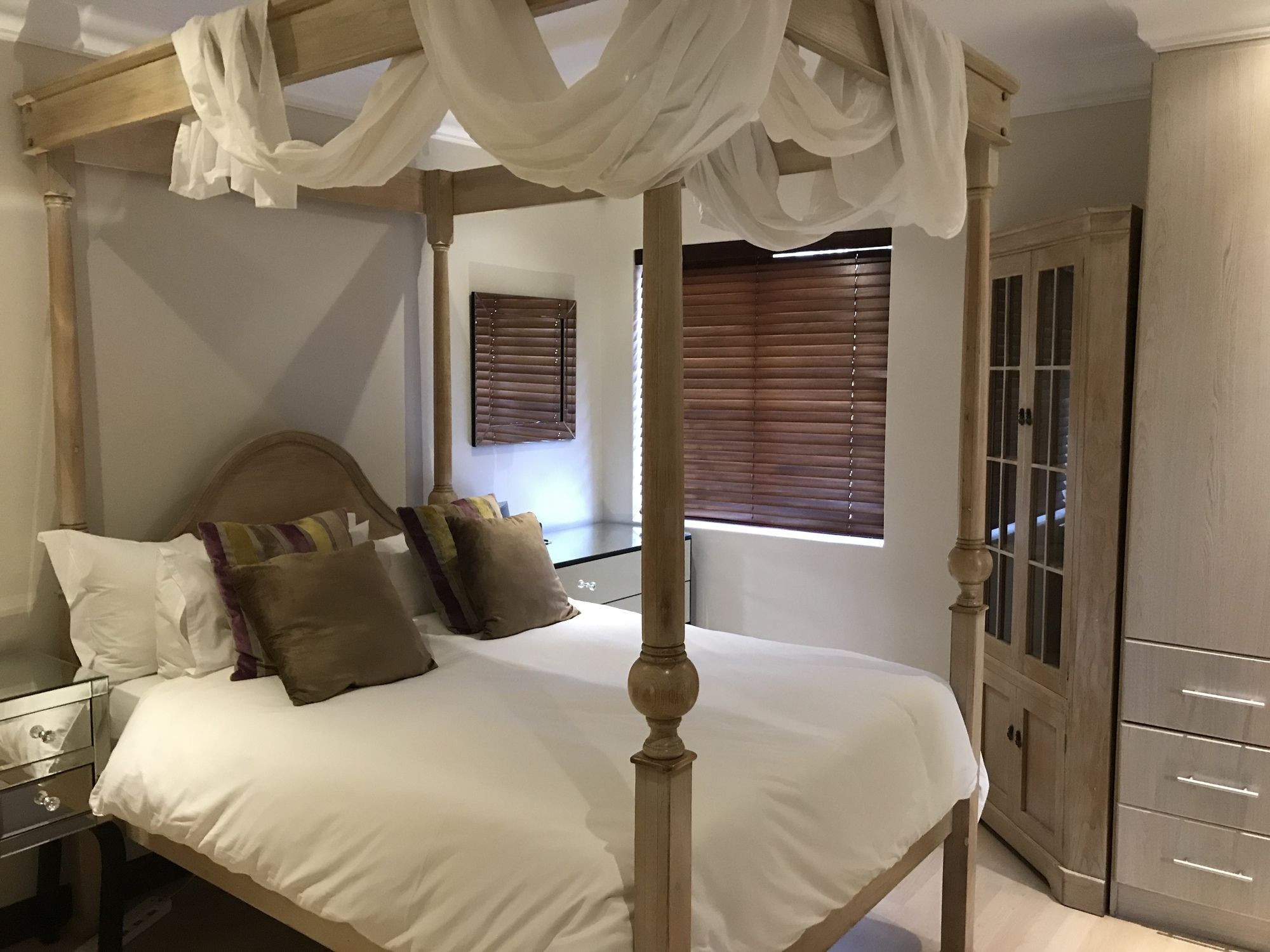 Swanepoel Guesthouse Jeffreysbaai Buitenkant foto