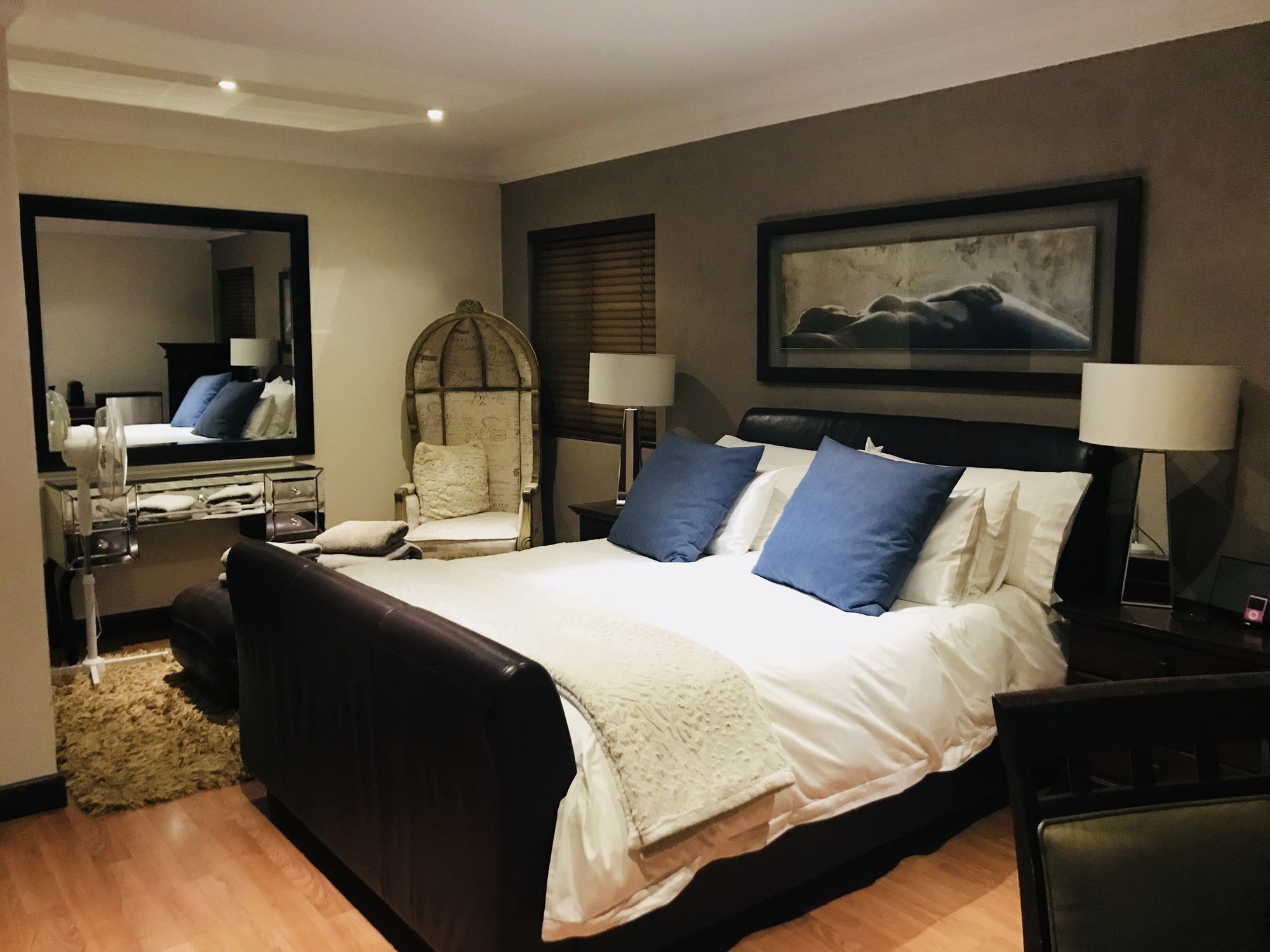 Swanepoel Guesthouse Jeffreysbaai Buitenkant foto