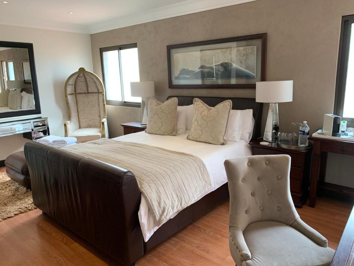 Swanepoel Guesthouse Jeffreysbaai Buitenkant foto
